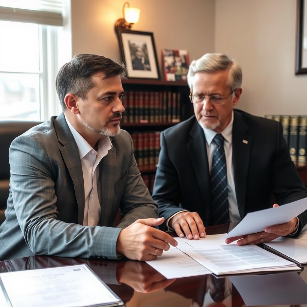 Burglary Defense Lawyer King William County