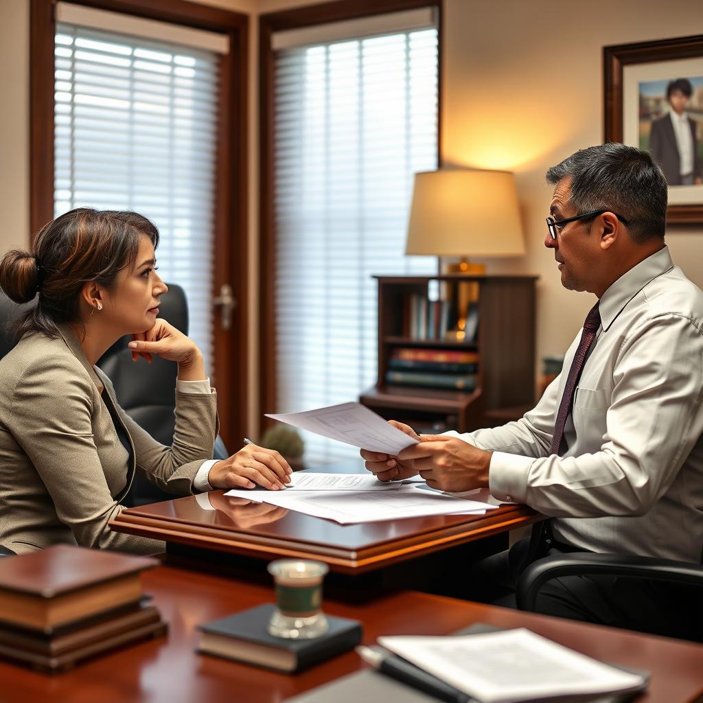 Burglary Defense Lawyer Prince George County