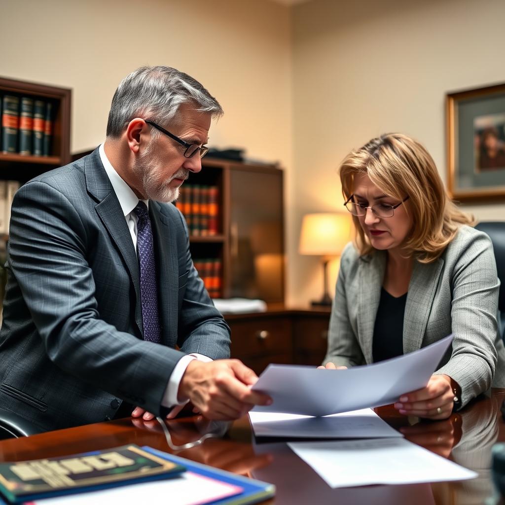 Burglary Defense Lawyer Spotsylvania County