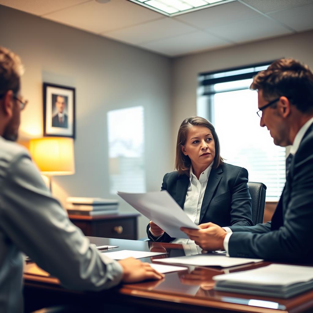 Burglary Lawyer New Kent County