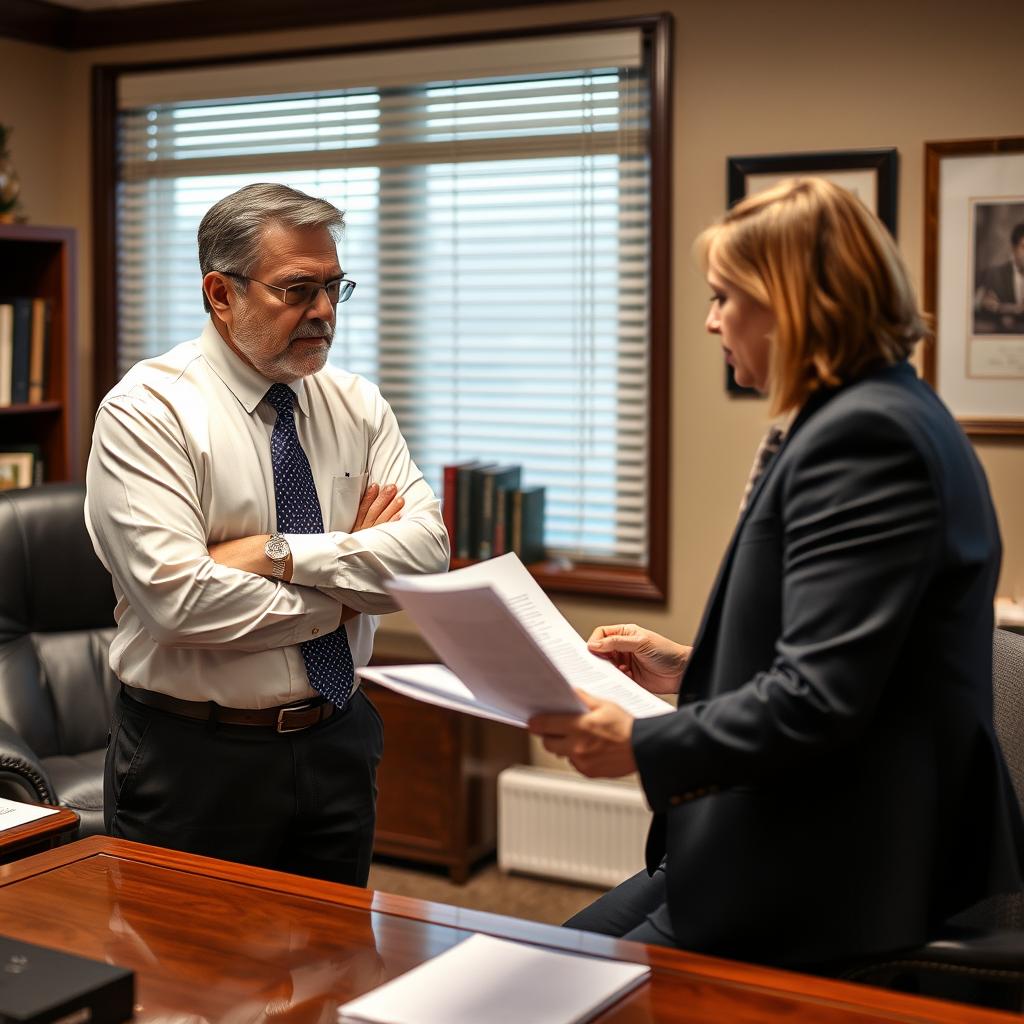 Burglary Lawyer Prince George County
