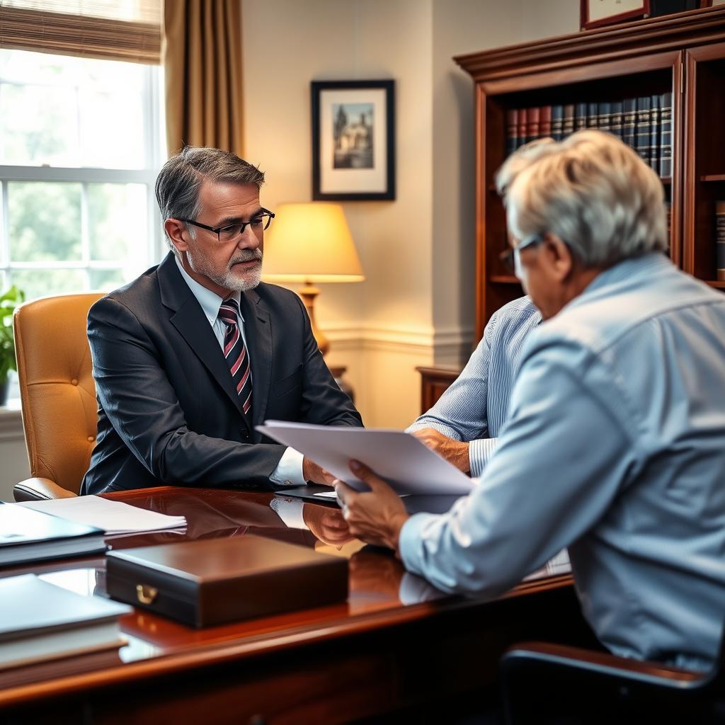 Business Valuation Divorce Lawyer Fluvanna County