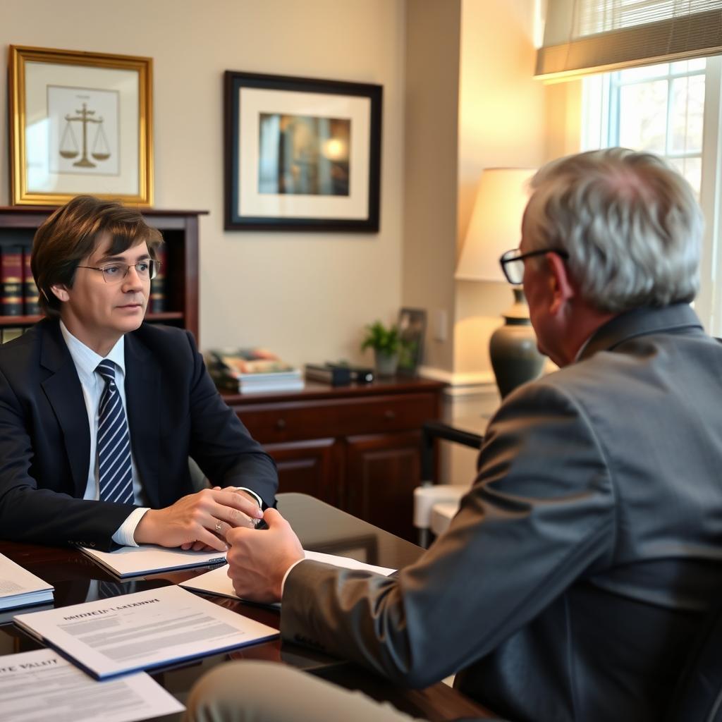 Business Valuation Divorce Lawyer Gloucester County