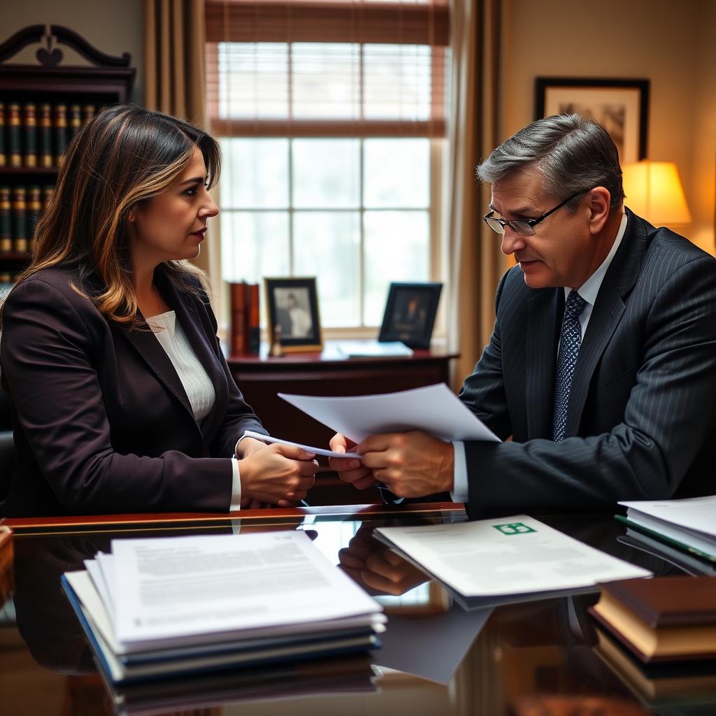 Business Valuation Divorce Lawyer Goochland County