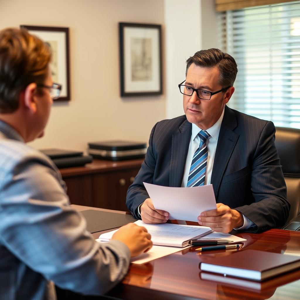 Business Valuation Divorce Lawyer Hanover County