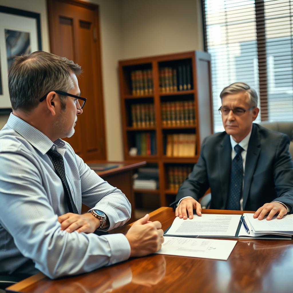 Business Valuation Divorce Lawyer Henrico County