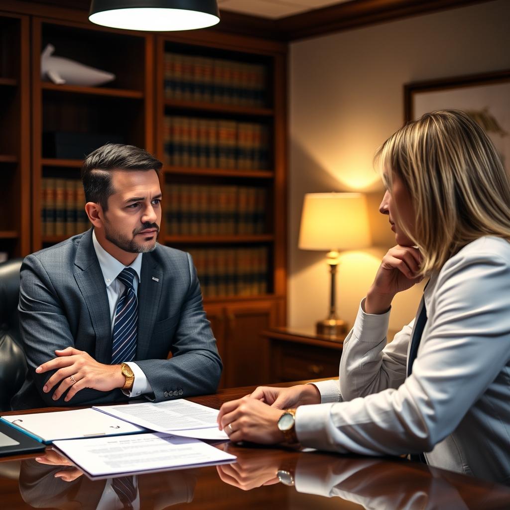 Business Valuation Divorce Lawyer King William County