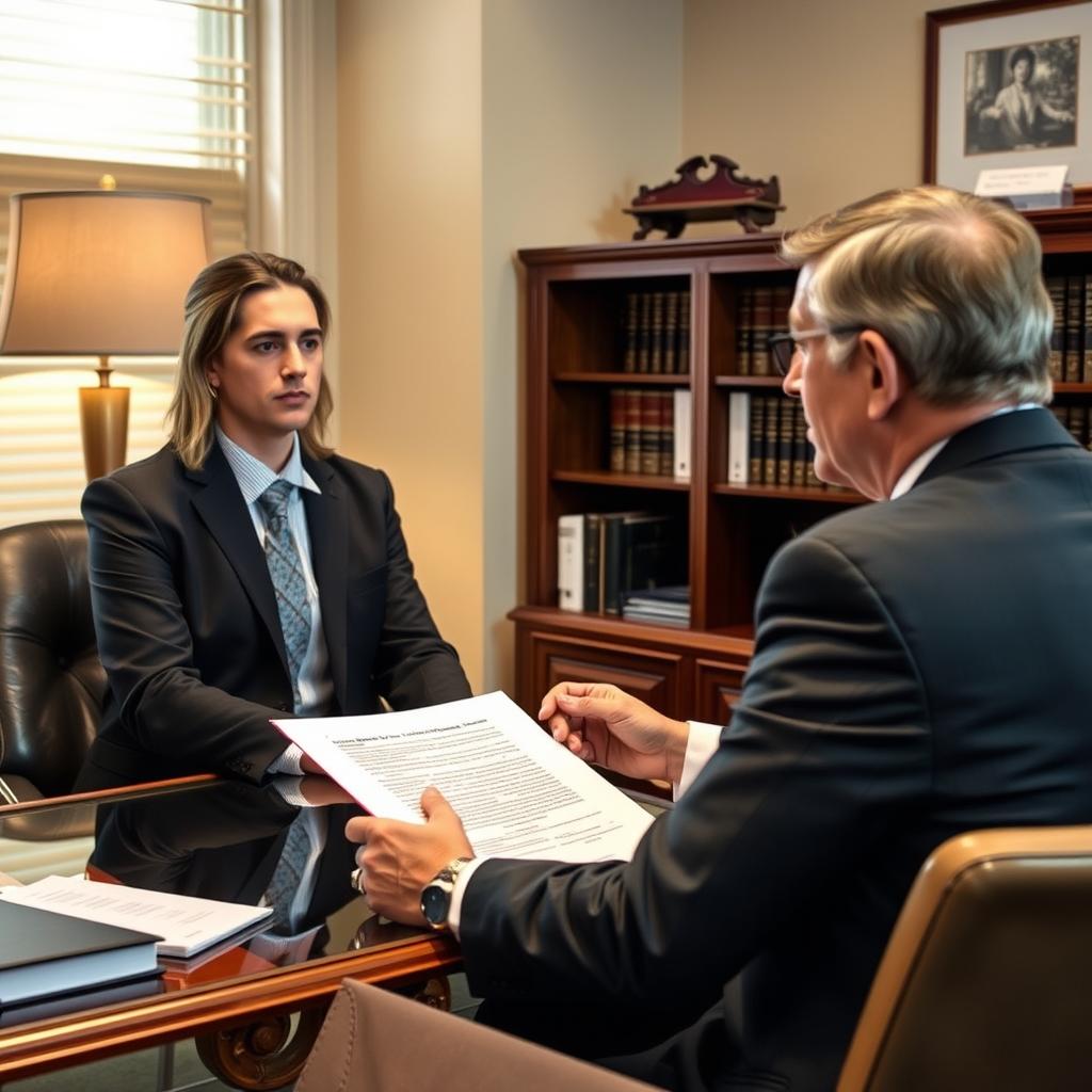 Business Valuation Divorce Lawyer Louisa County