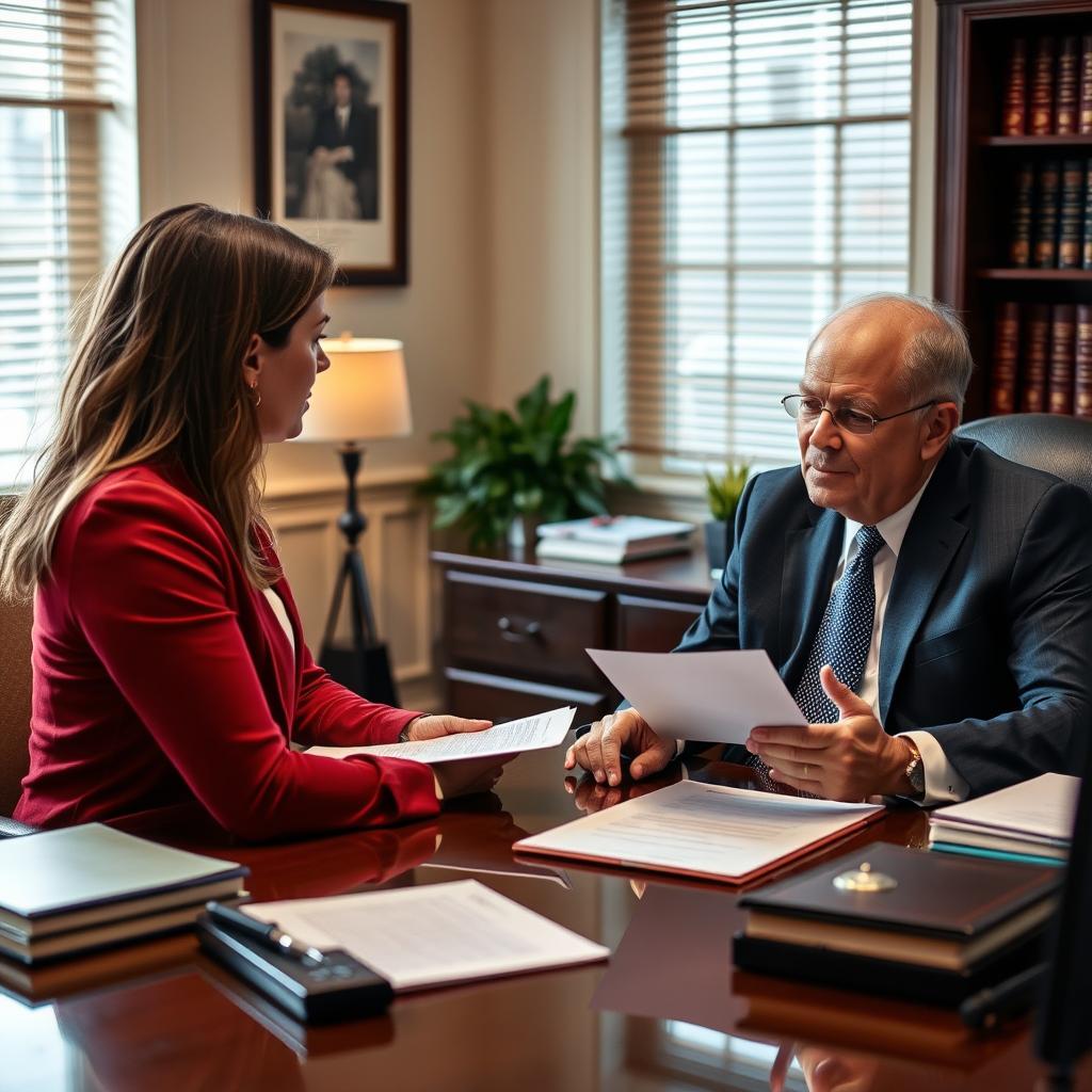Child Custody Lawyer Chesterfield County
