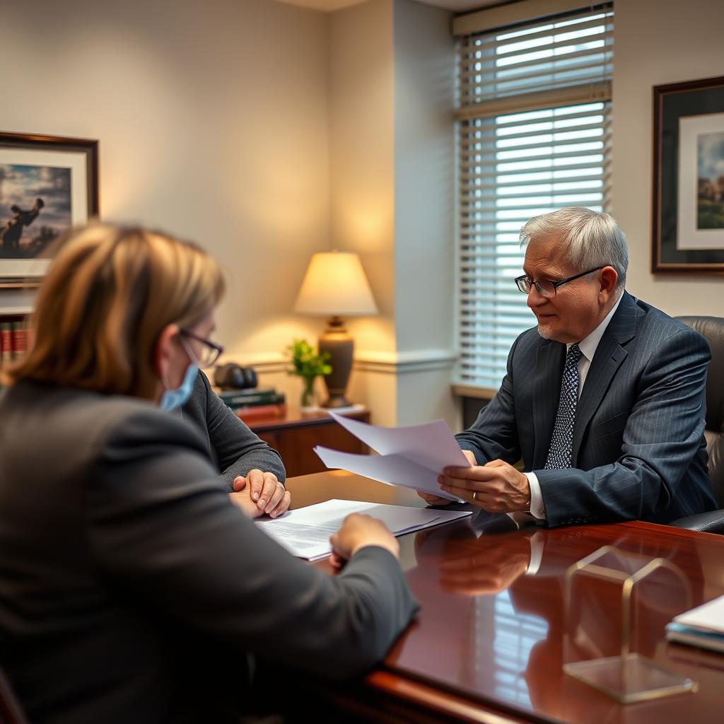 Child Custody Lawyer Colonial Heights
