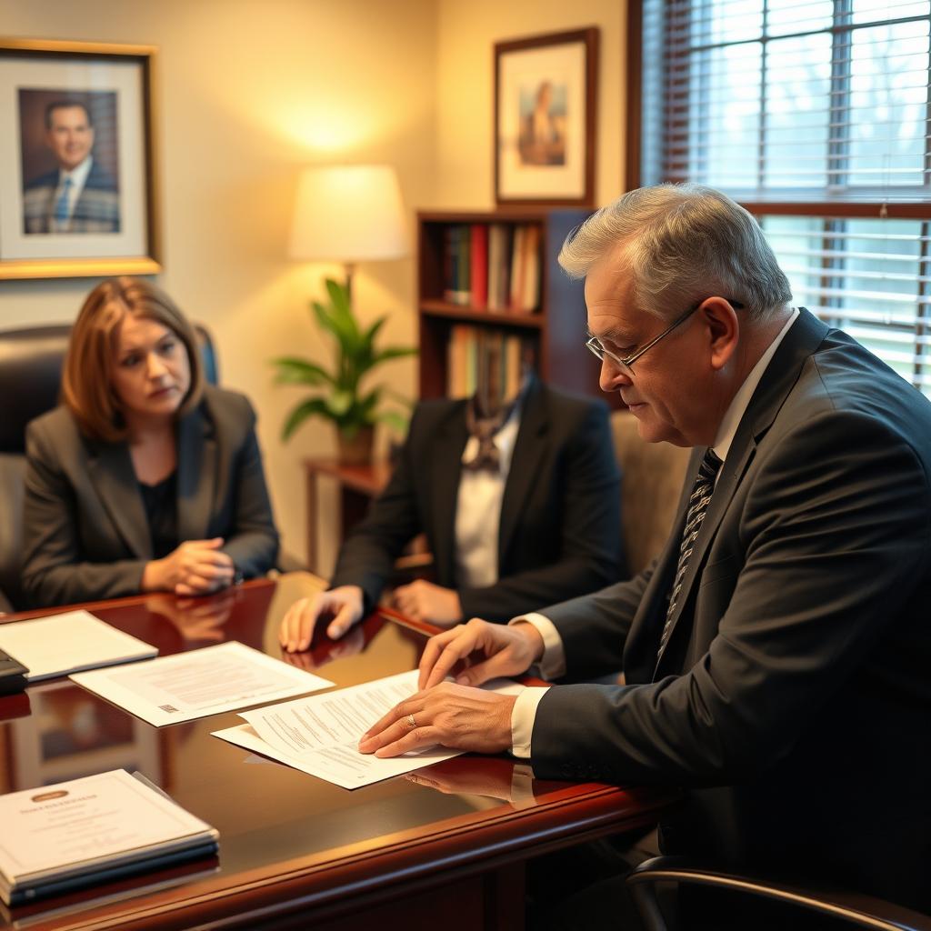 Child Custody Lawyer Dinwiddie County