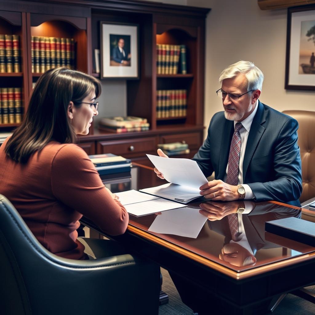 Child Custody Lawyer Fluvanna County