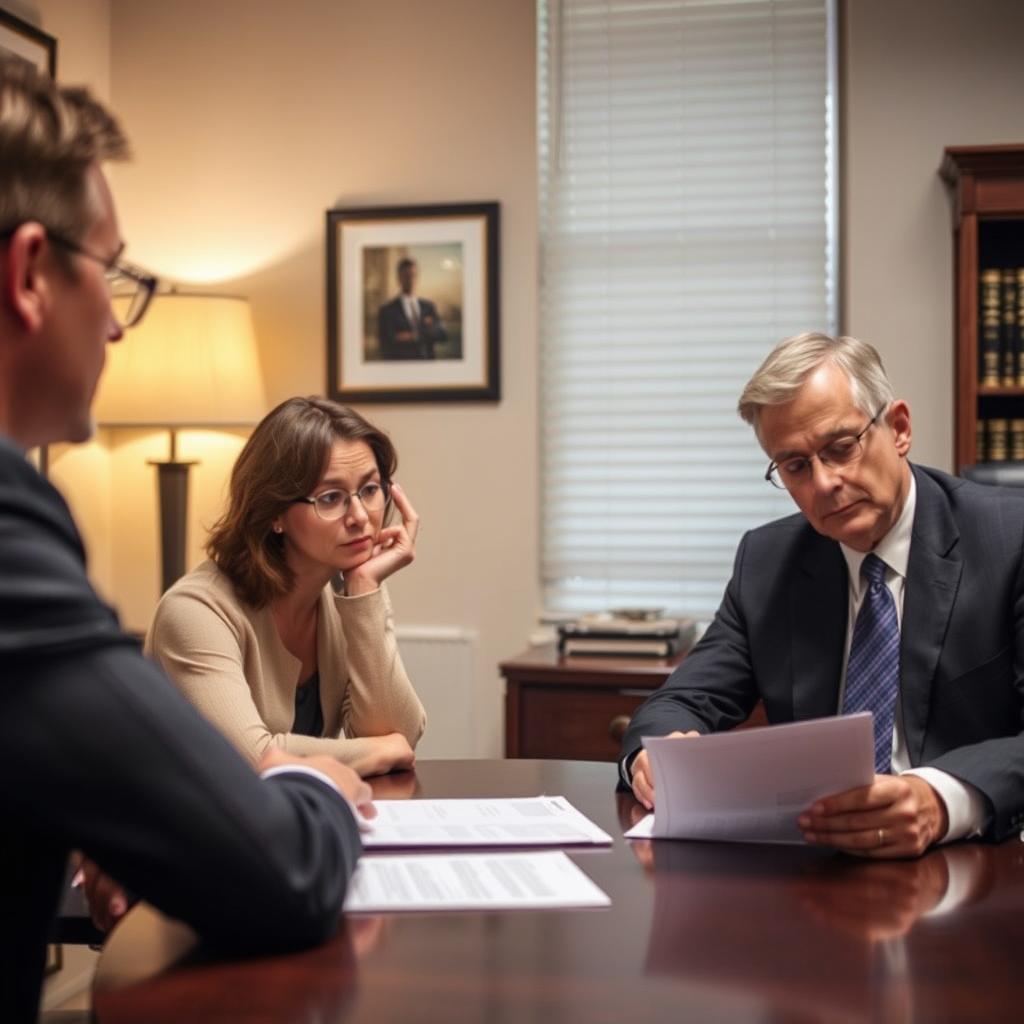 Child Custody Lawyer Henrico County