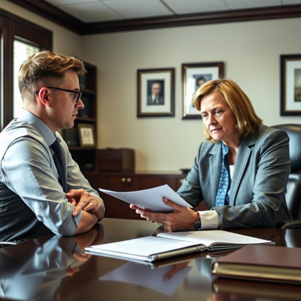 Child Custody Lawyer Spotsylvania County