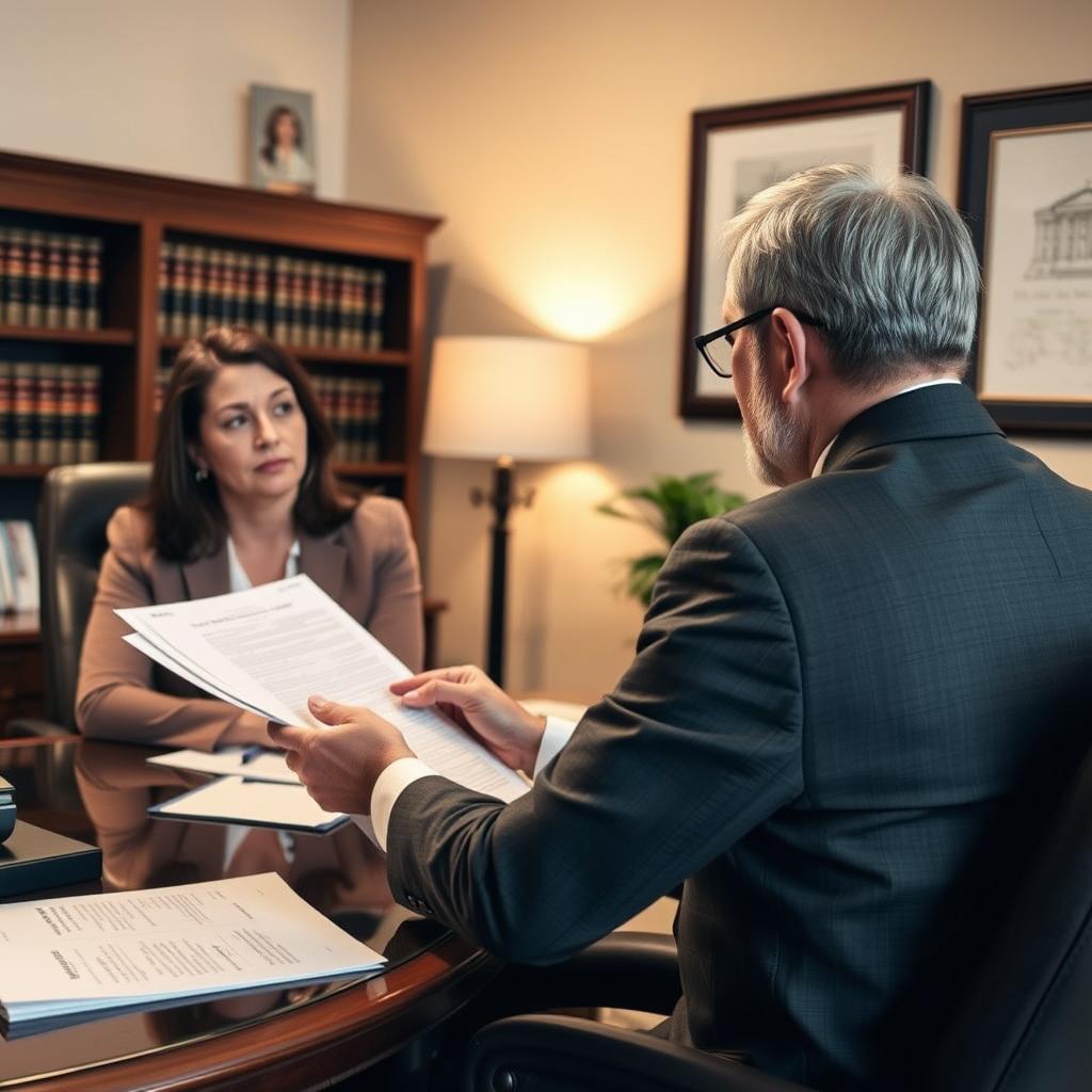Child Custody Lawyer Suffolk