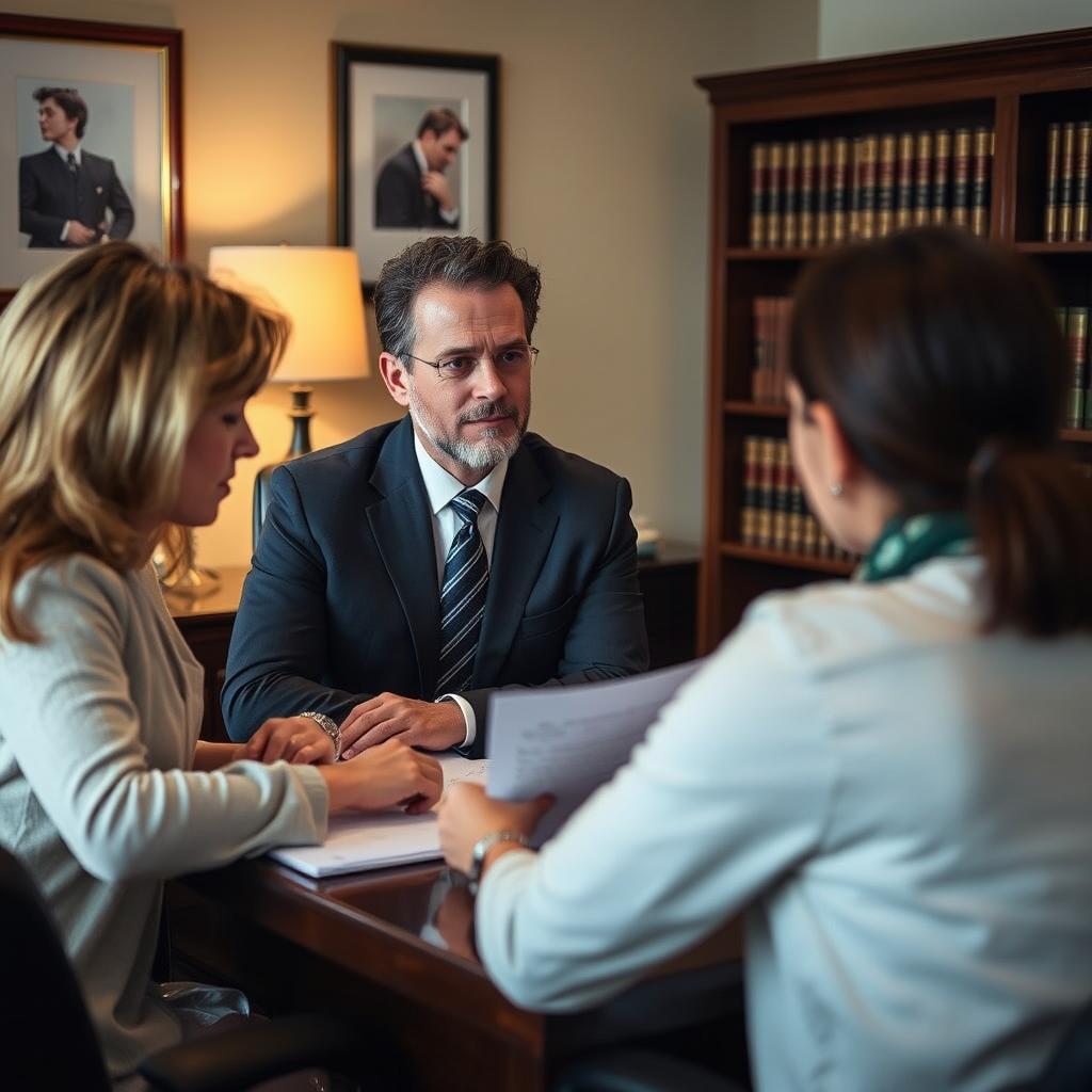 Child Custody Lawyer York County