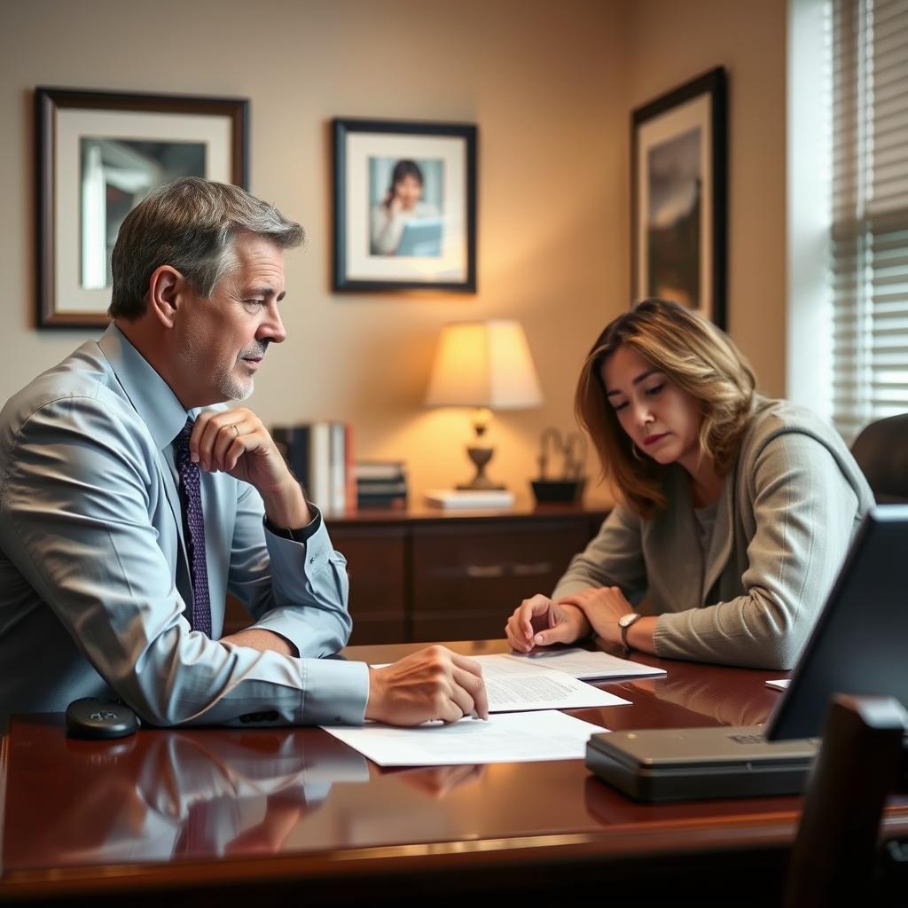 Child Guardianship Lawyer Caroline County