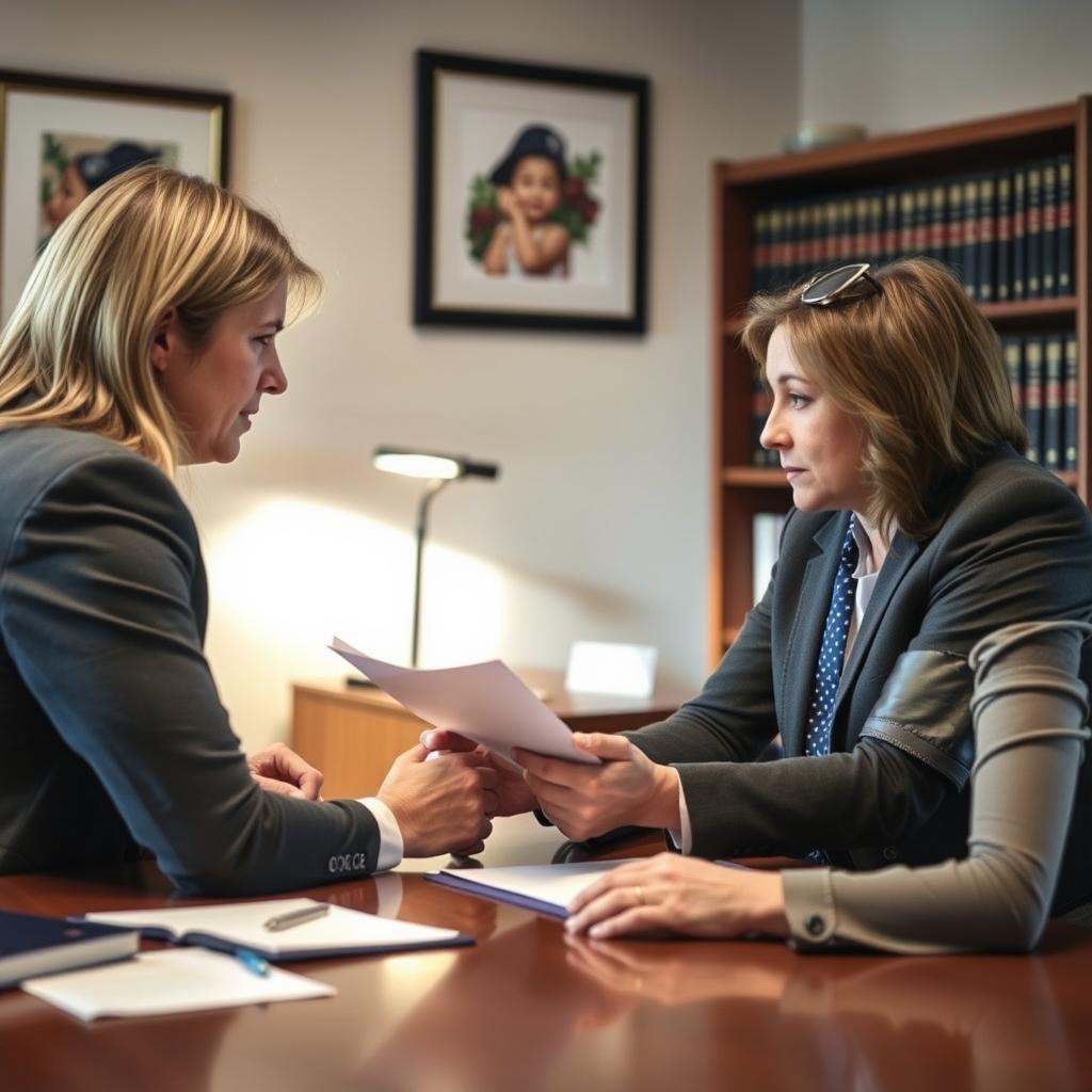 Child Guardianship Lawyer Chesapeake