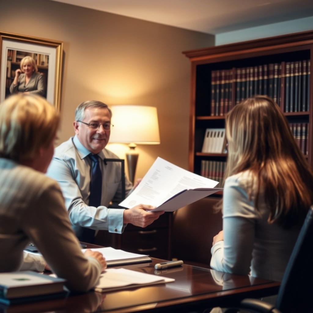 Child Guardianship Lawyer Chesterfield County