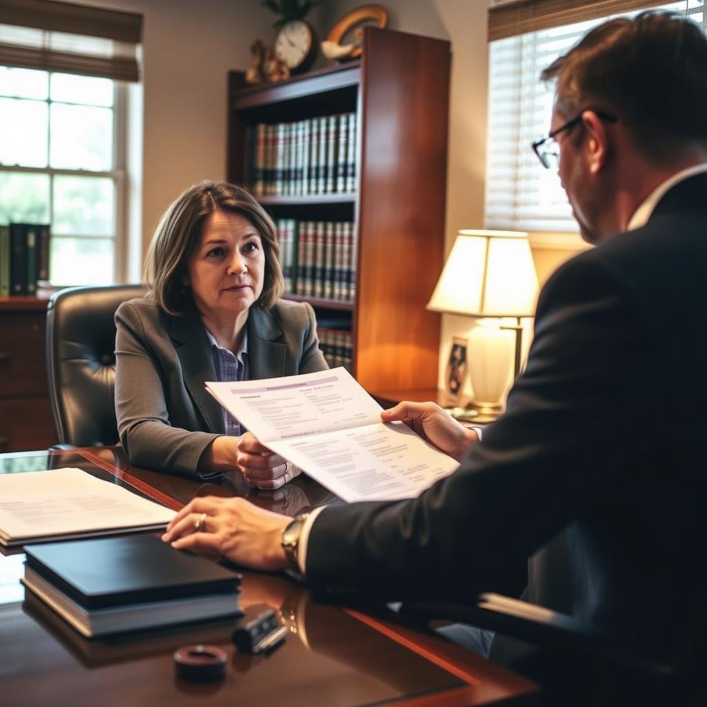 Child Guardianship Lawyer Fluvanna County