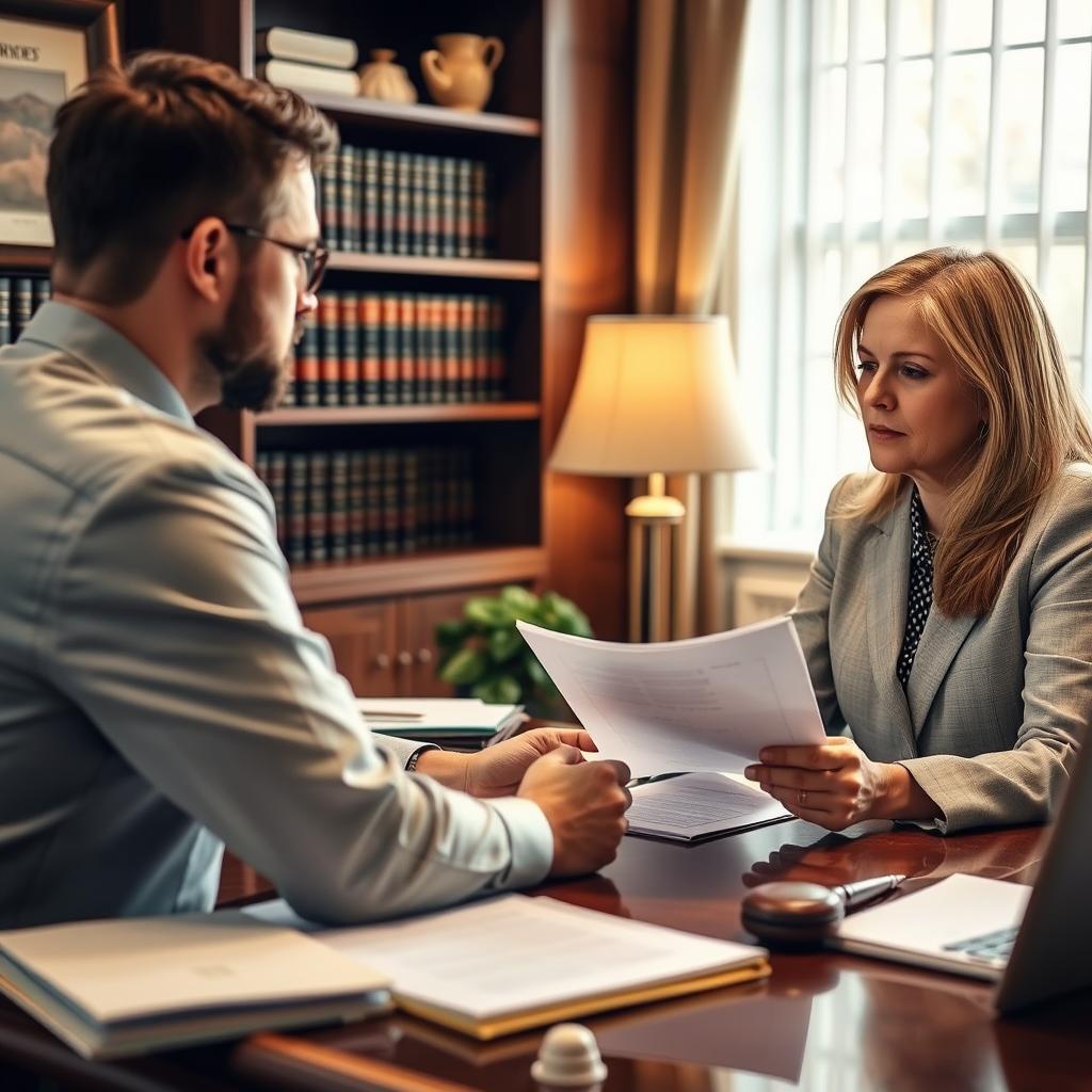 Child Guardianship Lawyer Goochland County