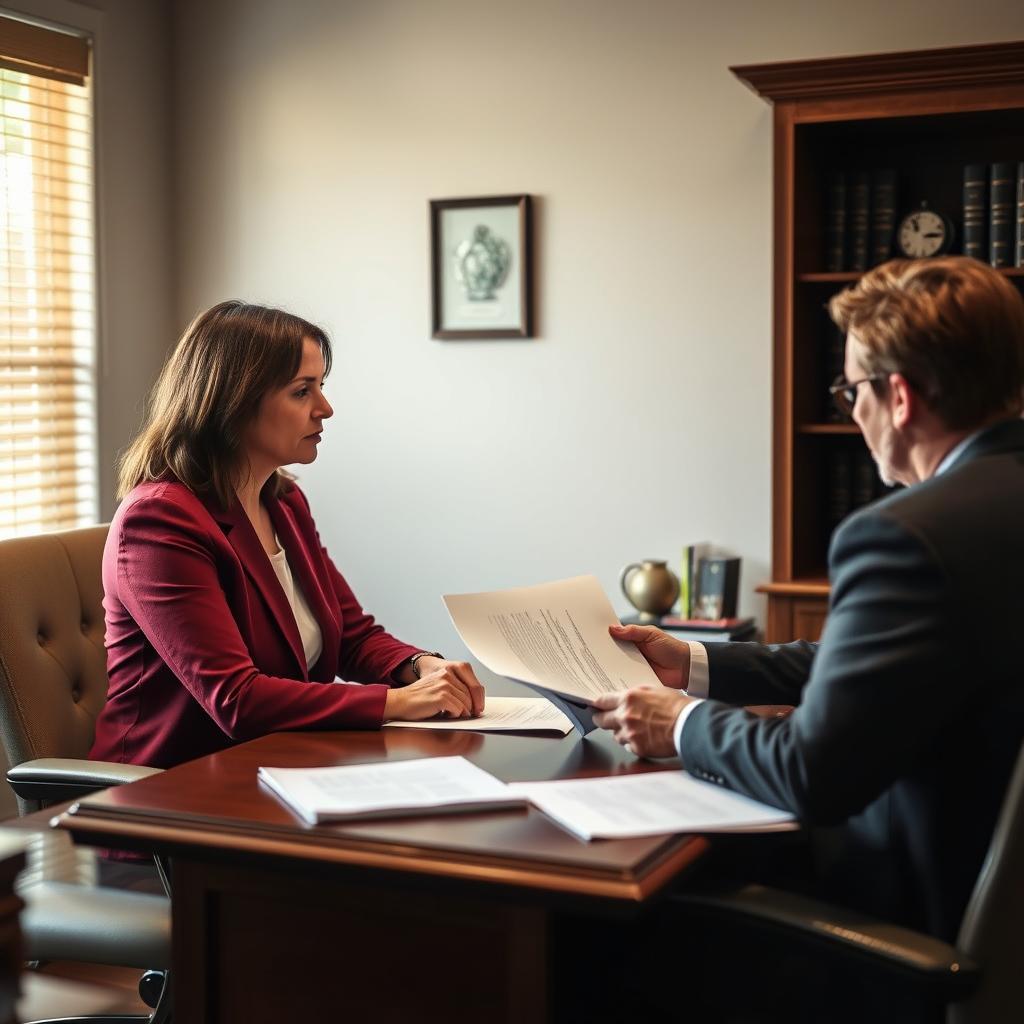 Child Guardianship Lawyer Hanover County