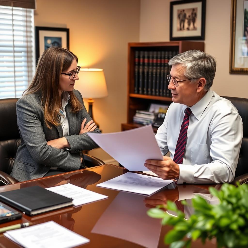 Child Guardianship Lawyer Henrico County