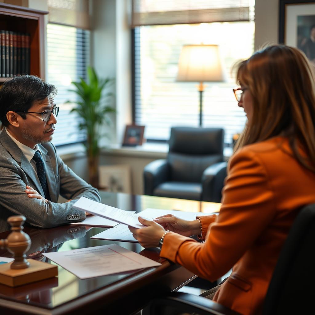 Child Guardianship Lawyer King William County