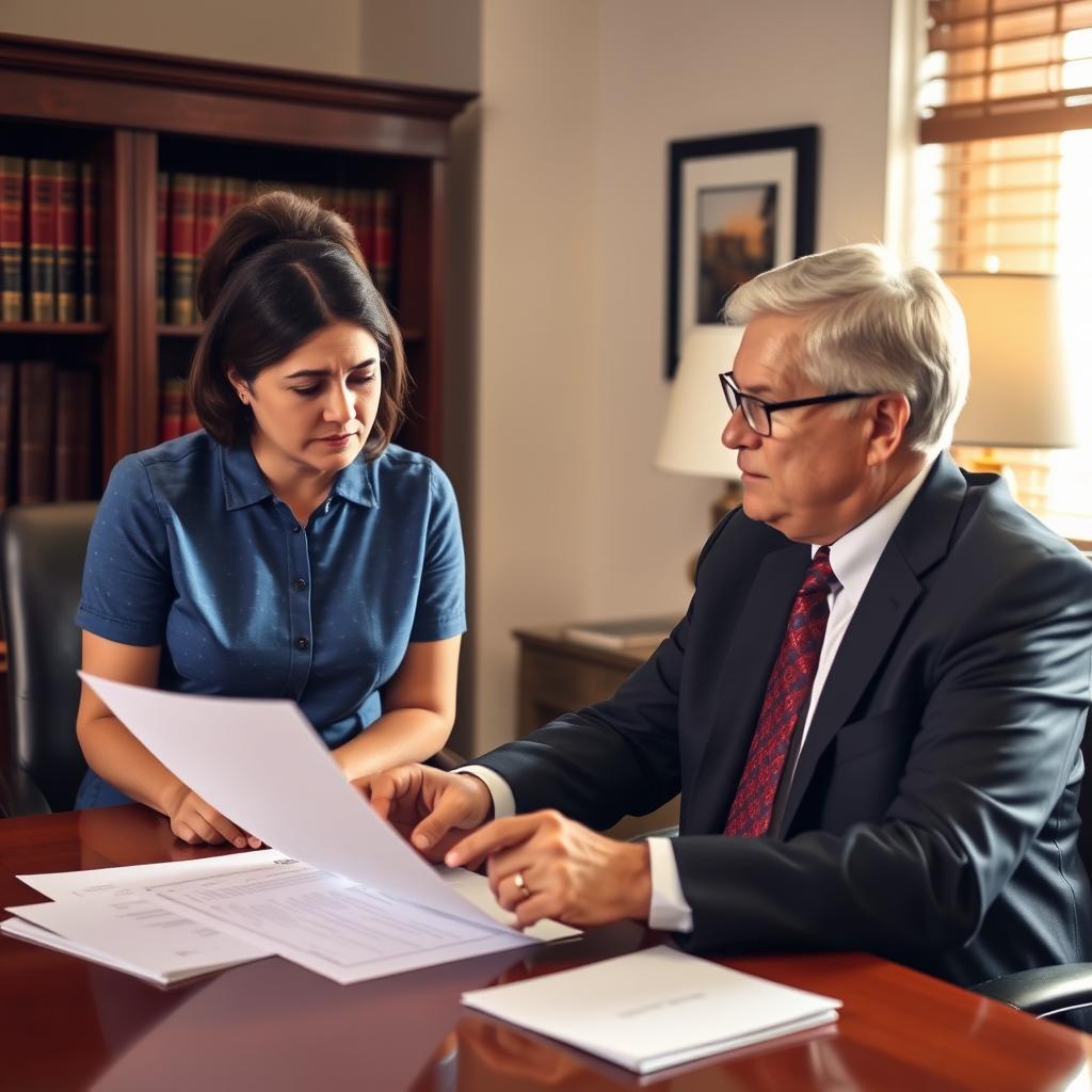 Child Guardianship Lawyer Louisa County