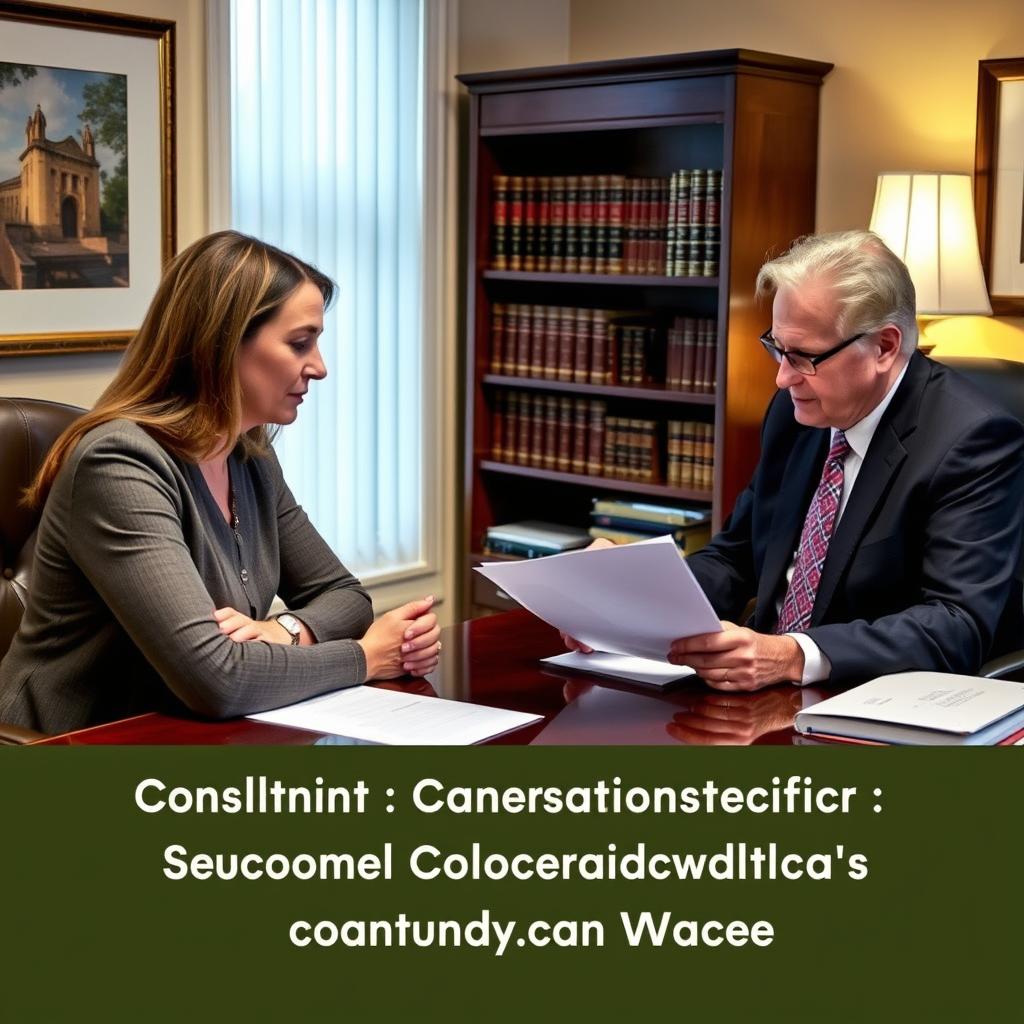 Child Guardianship Lawyer Powhatan County