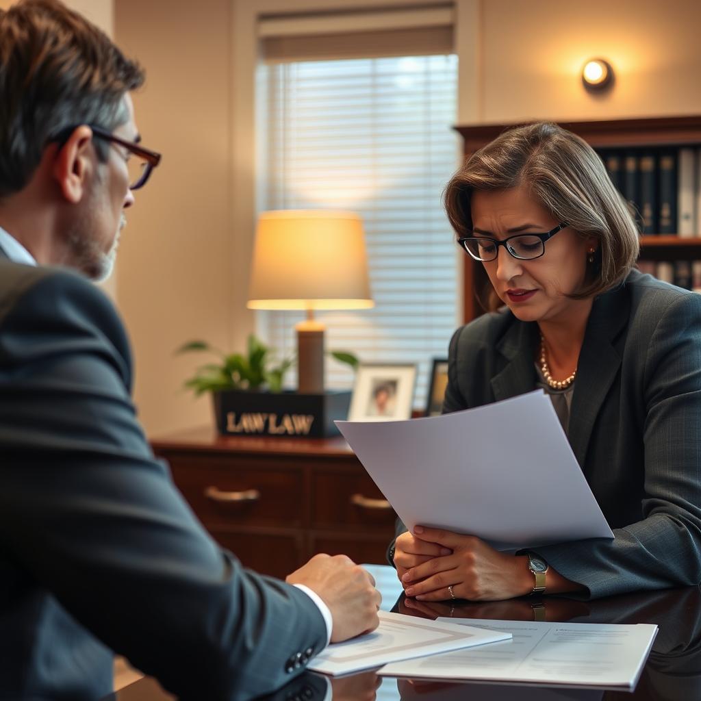 Child Guardianship Lawyer Prince George County