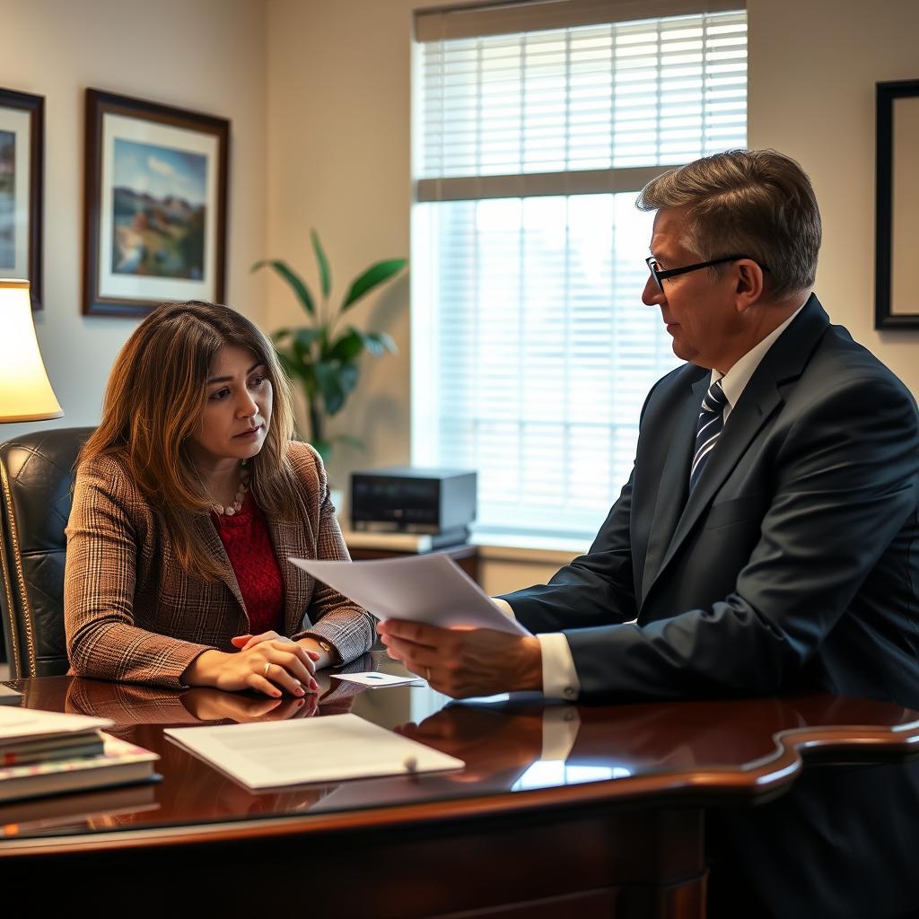 Child Guardianship Lawyer Spotsylvania County