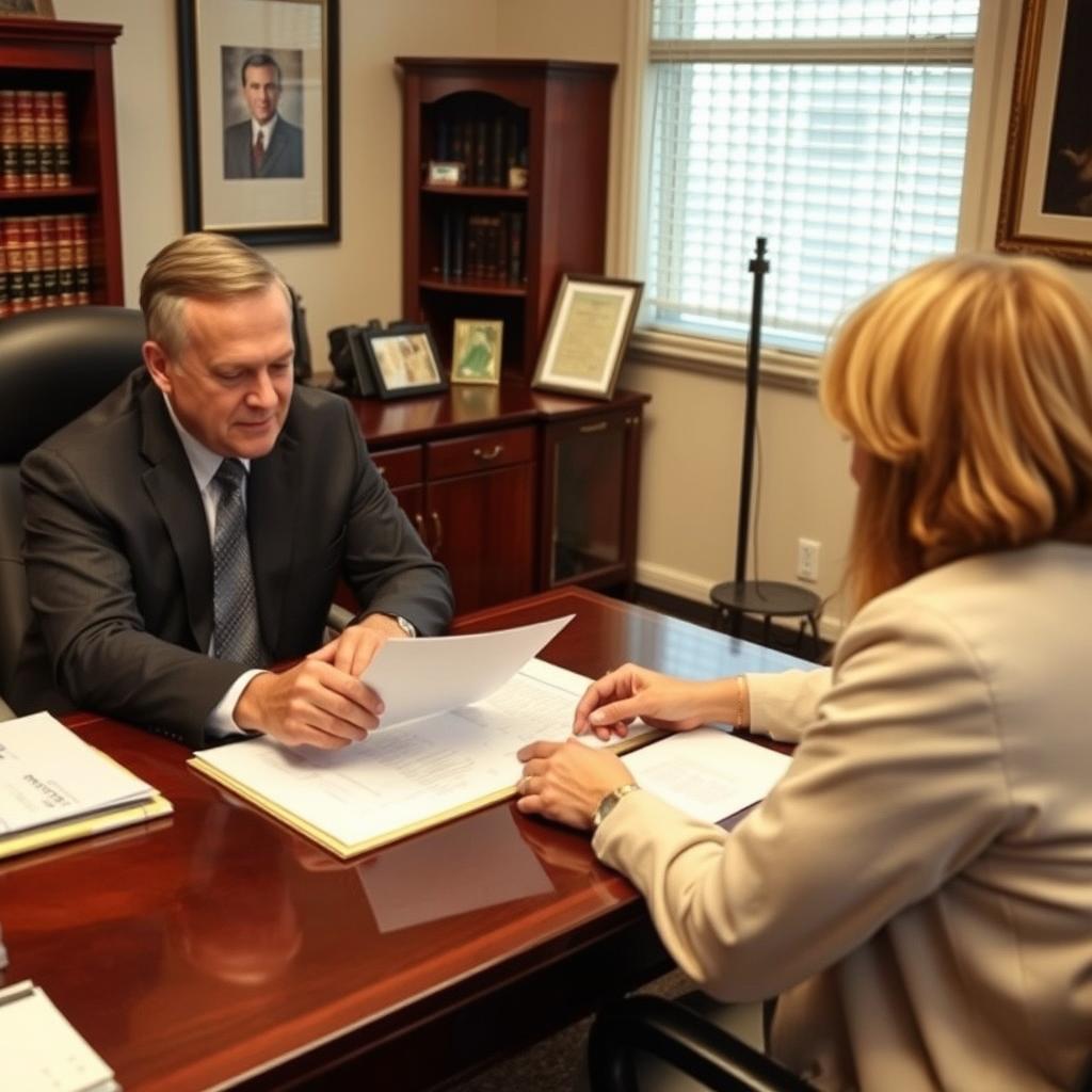 Child Relocation Lawyer Colonial Heights