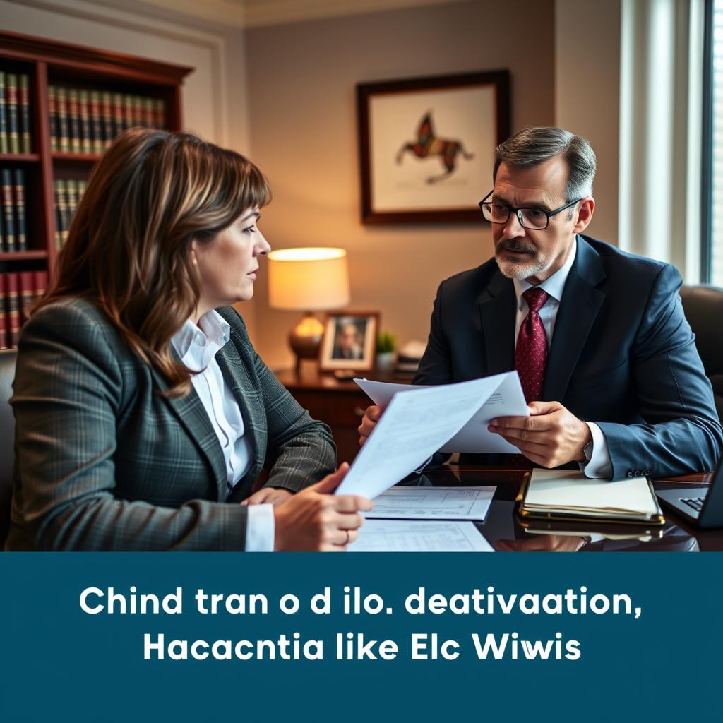 Child Relocation Lawyer Henrico County