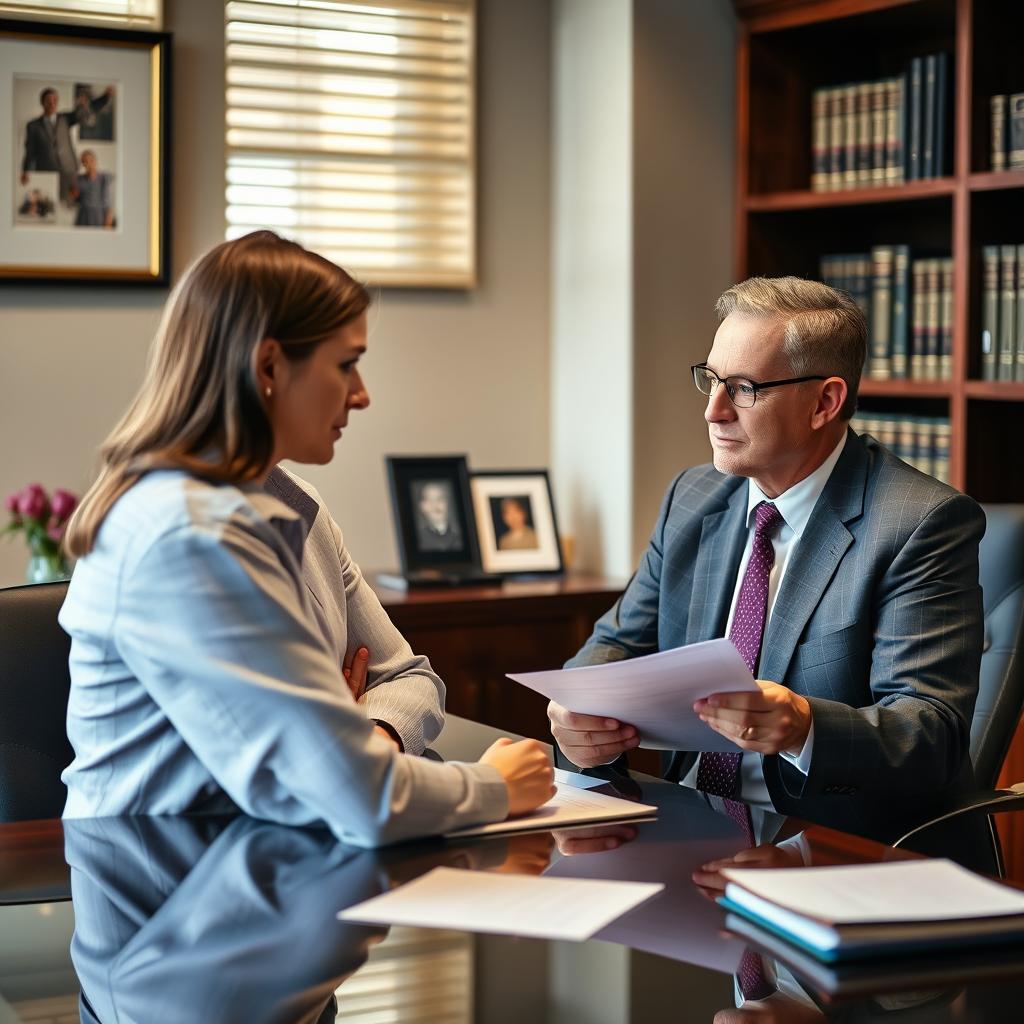 Child Relocation Lawyer King William County