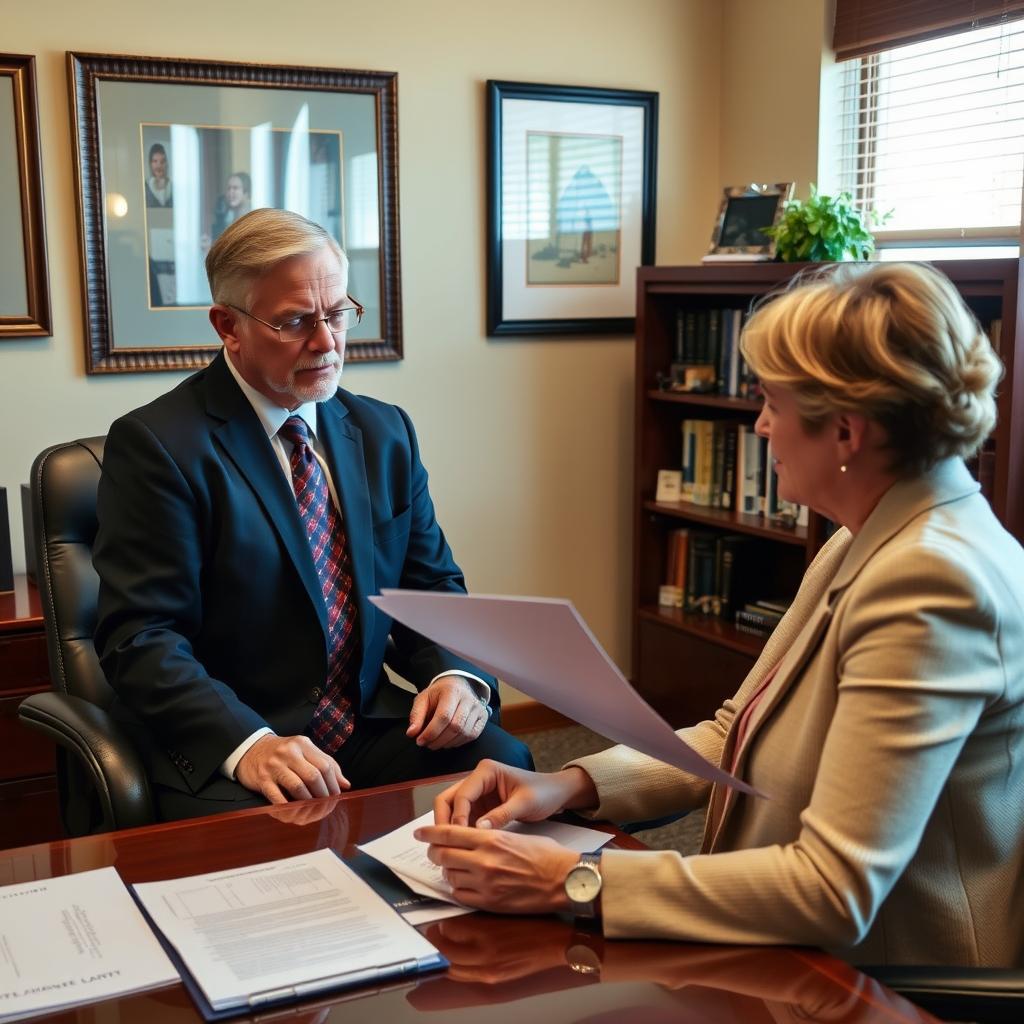 Child Relocation Lawyer Powhatan County