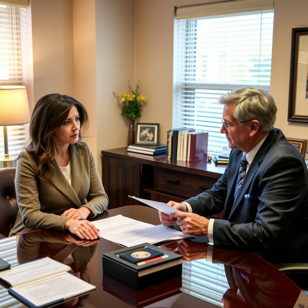 Child Relocation Lawyer Spotsylvania County