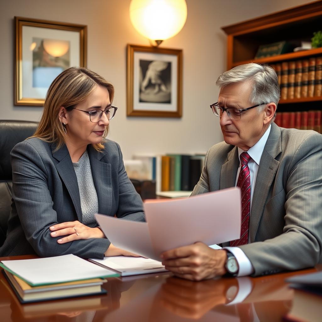 Child Support Arrears Lawyer Chesterfield County