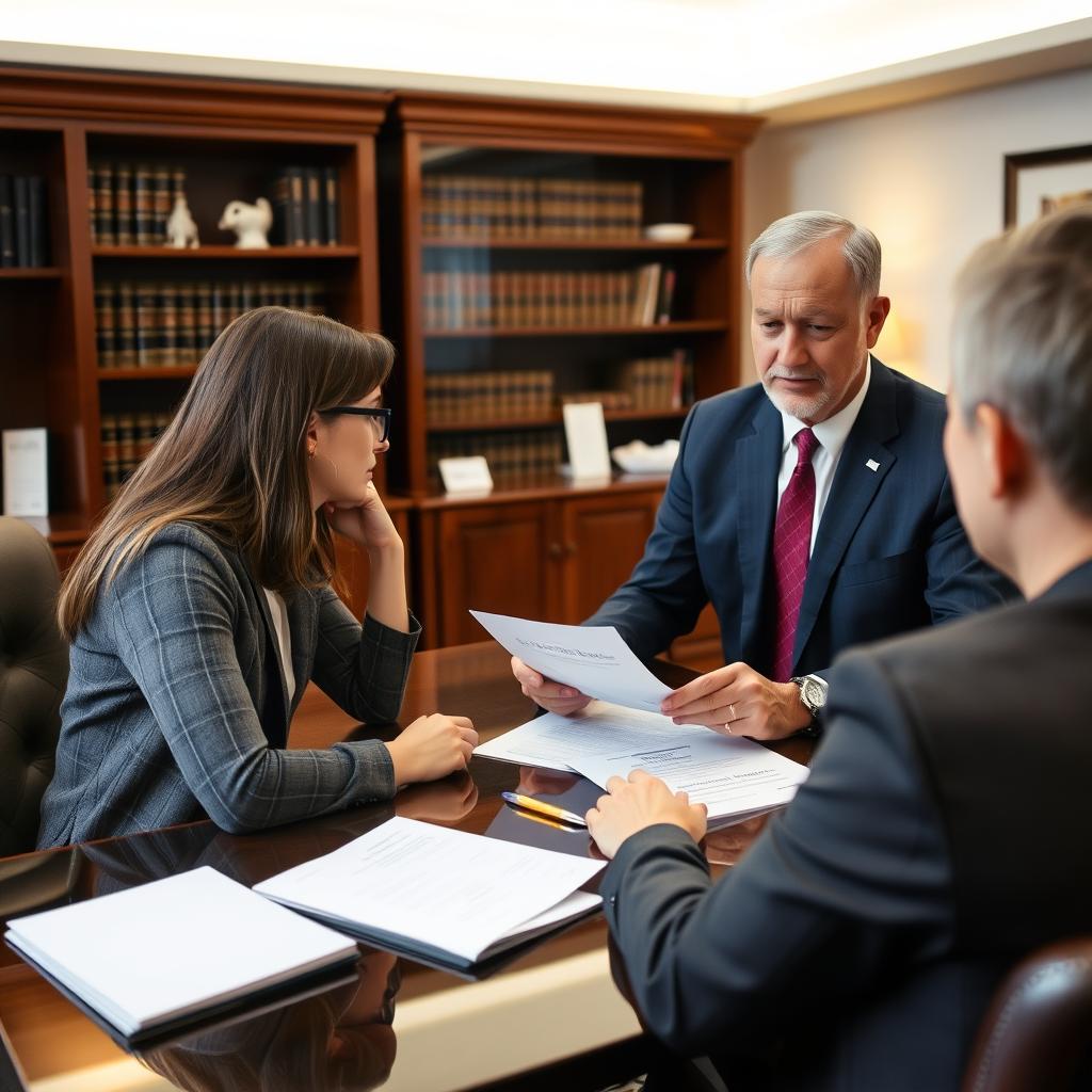 Child Support Arrears Lawyer Fredericksburg