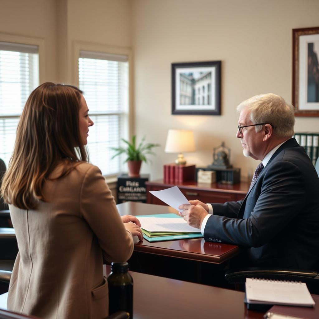Child Support Arrears Lawyer Goochland County