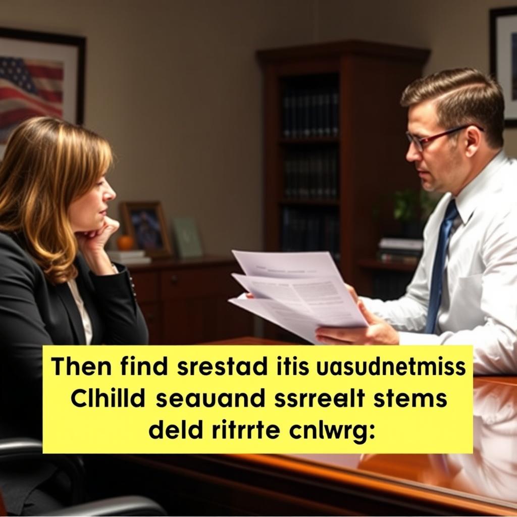 Child Support Arrears Lawyer Henrico County