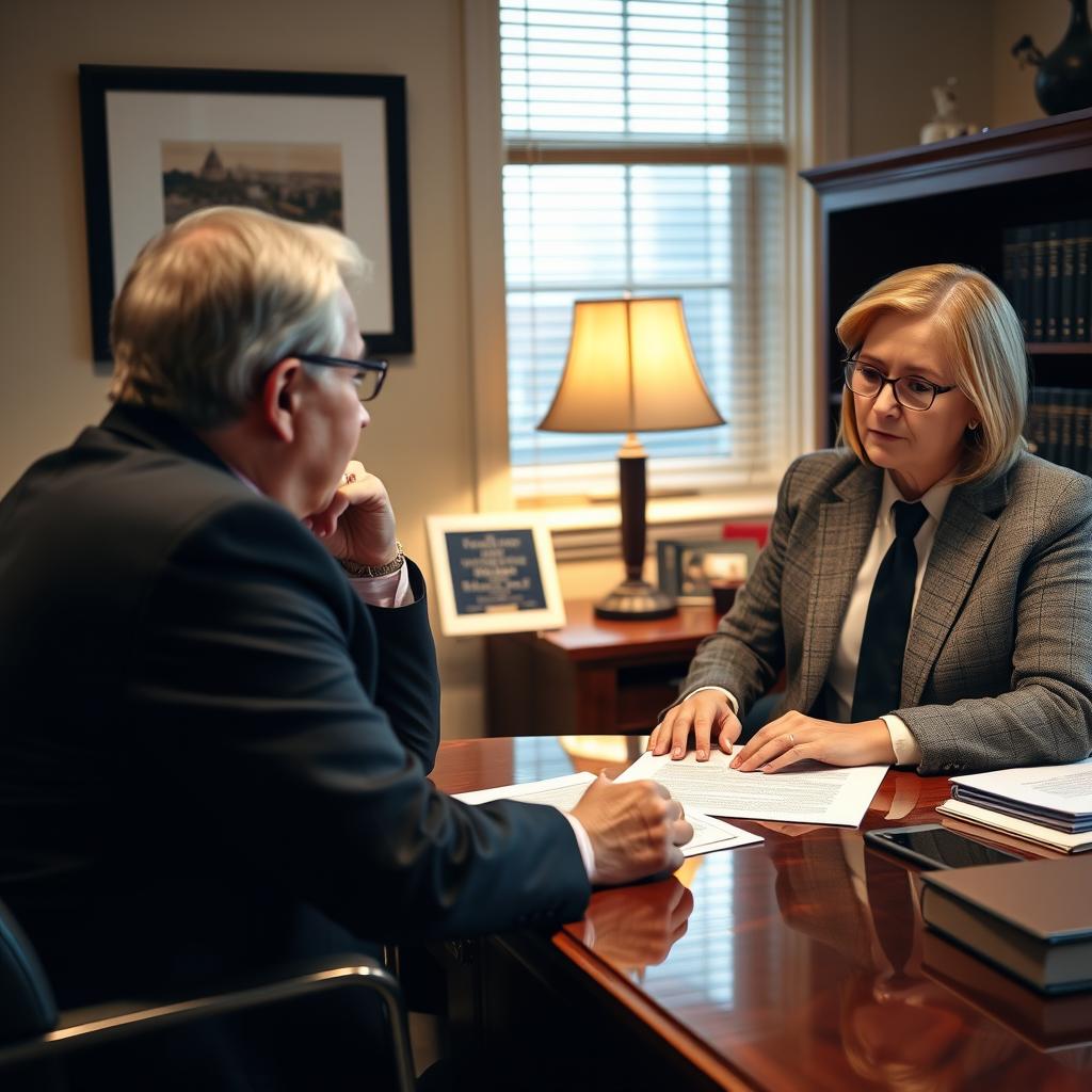 Child Support Arrears Lawyer Louisa County