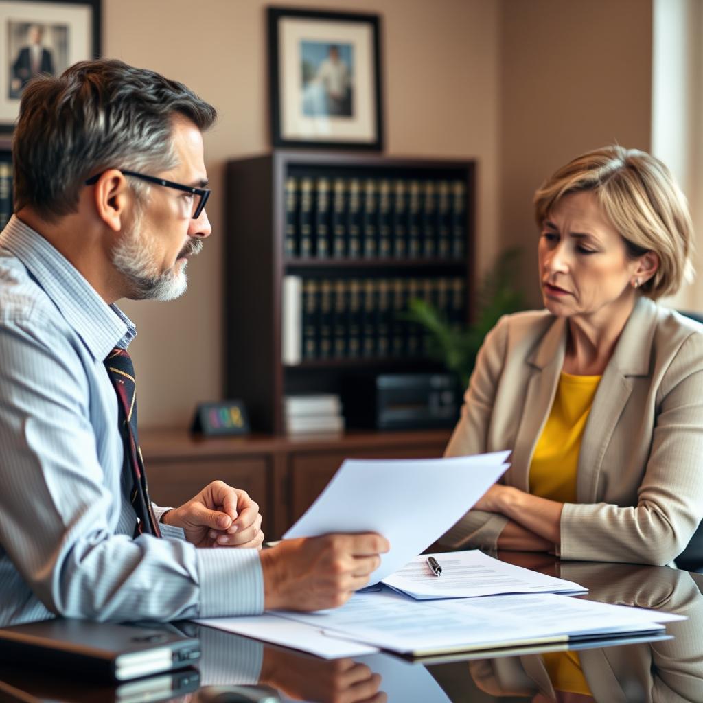 Child Support Arrears Lawyer Poquoson