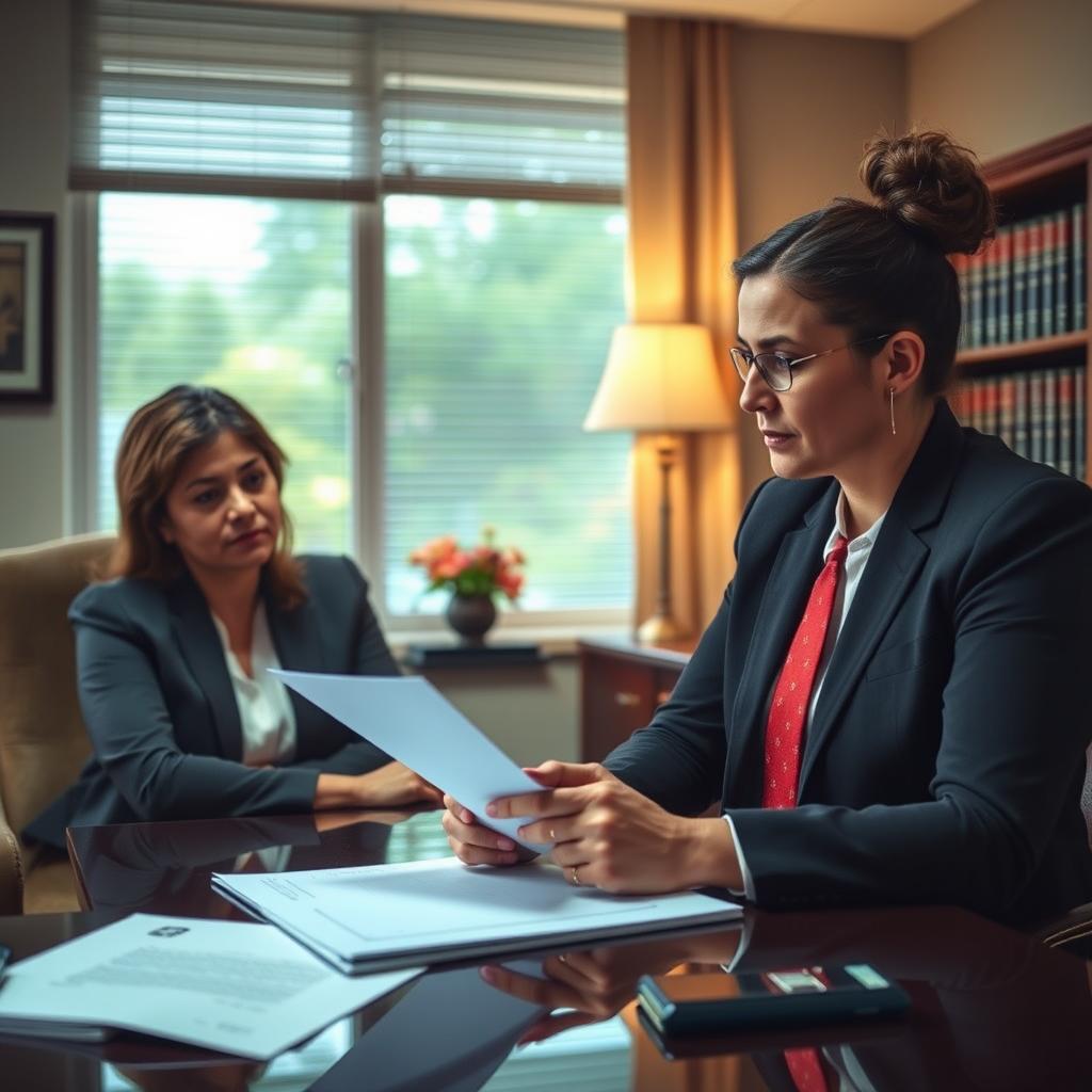 Child Support Arrears Lawyer Prince George County