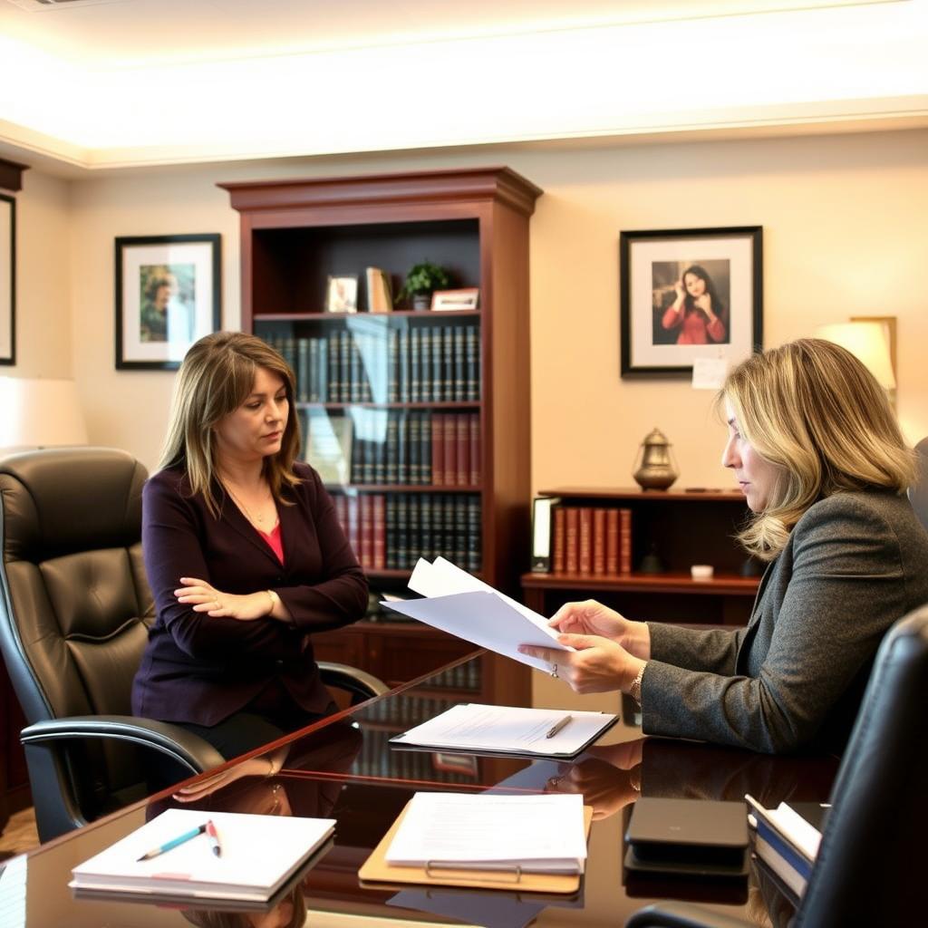 Child Support Arrears Lawyer Spotsylvania County