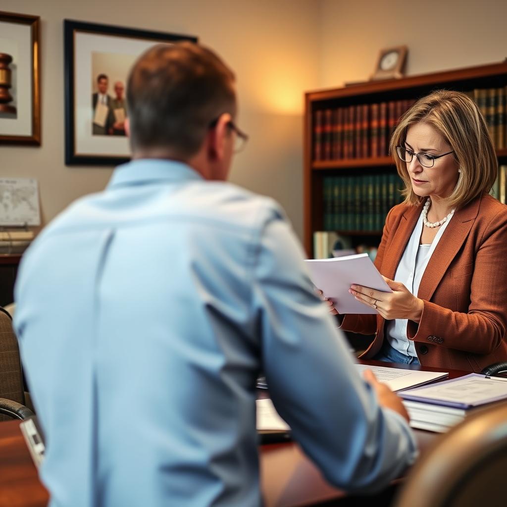 Child Support Contempt Lawyer Caroline County