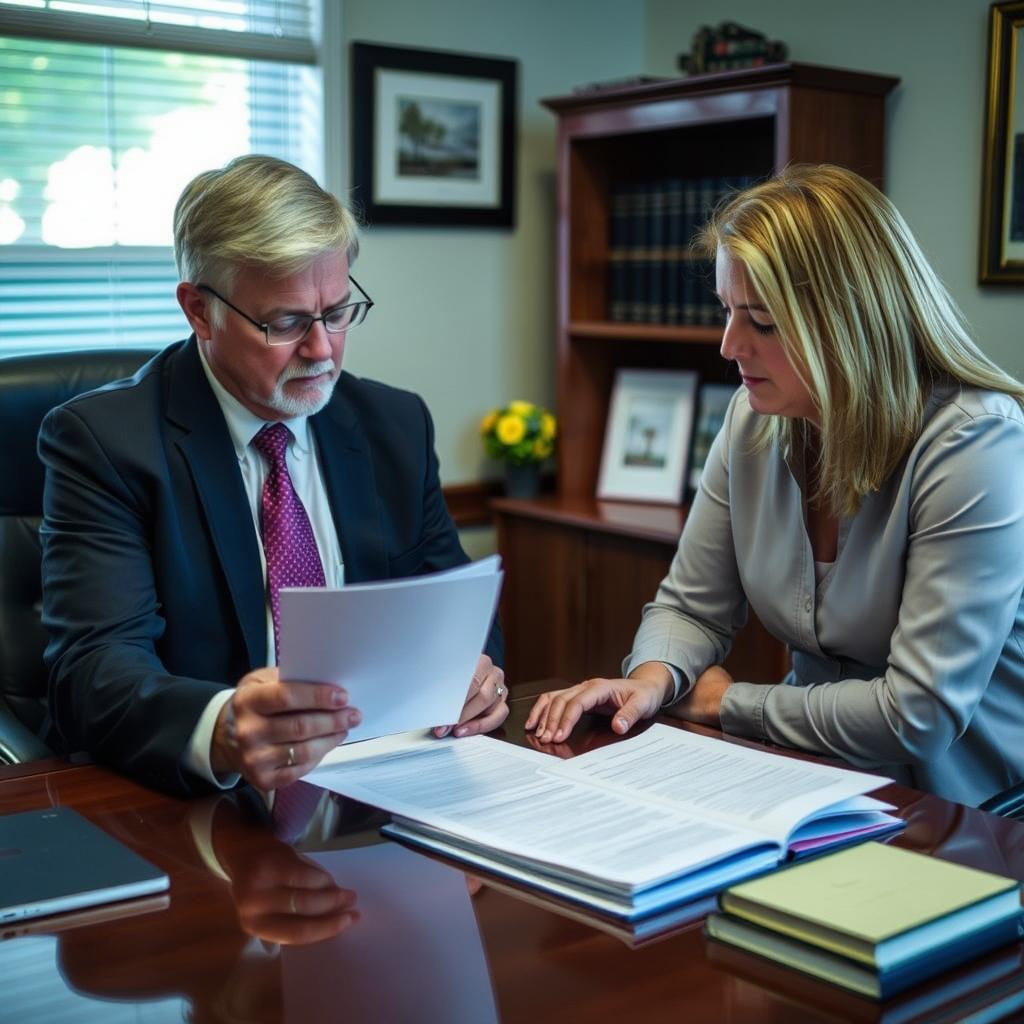 Child Support Contempt Lawyer Fluvanna County