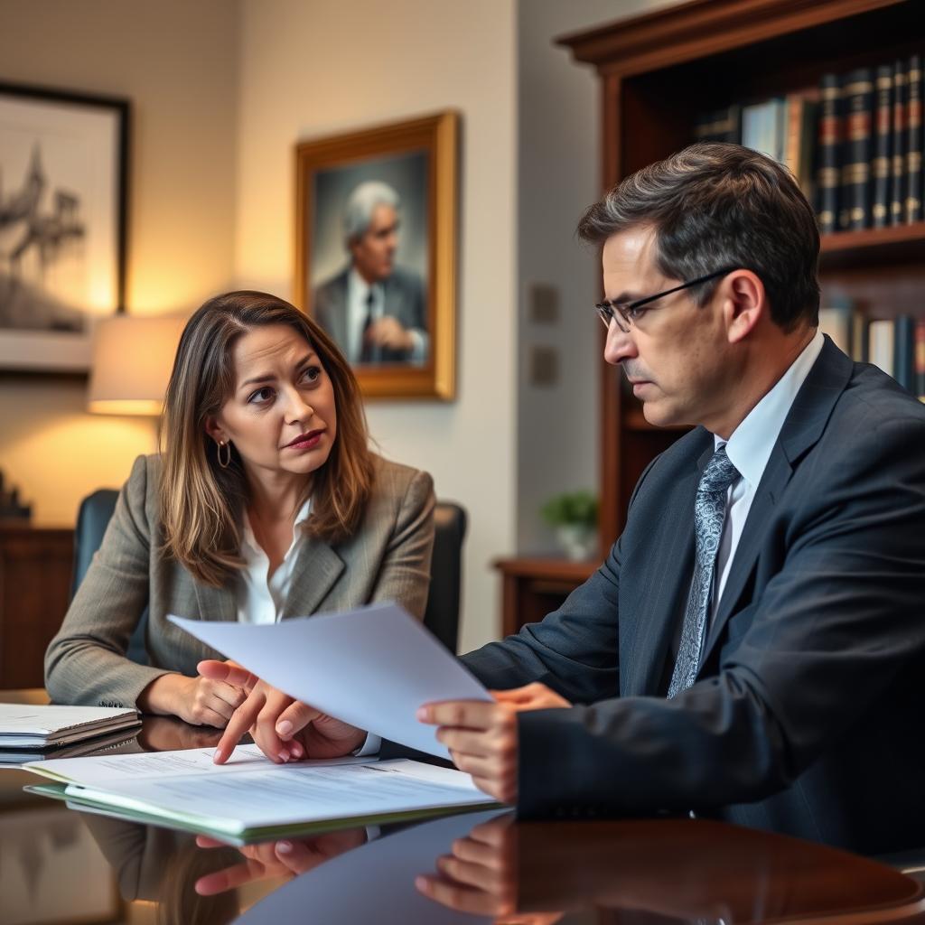 Child Support Contempt Lawyer Fredericksburg