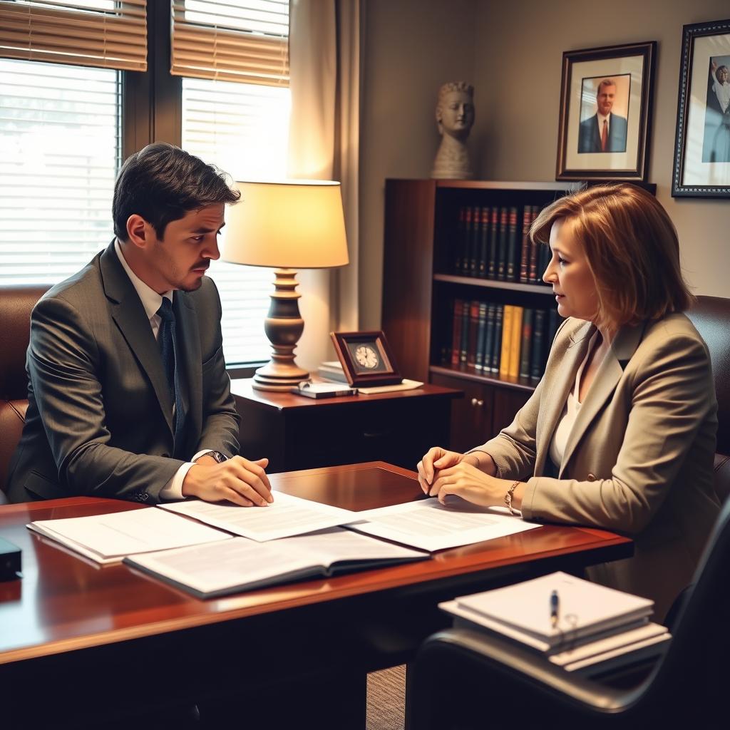 Child Support Contempt Lawyer Gloucester County