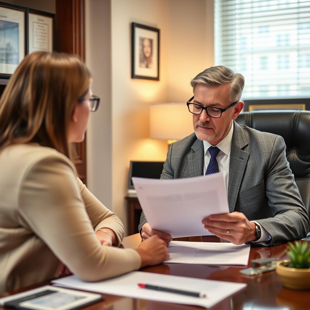 Child Support Contempt Lawyer Hanover County